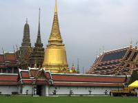 Wat Phra Keo in Bangkok